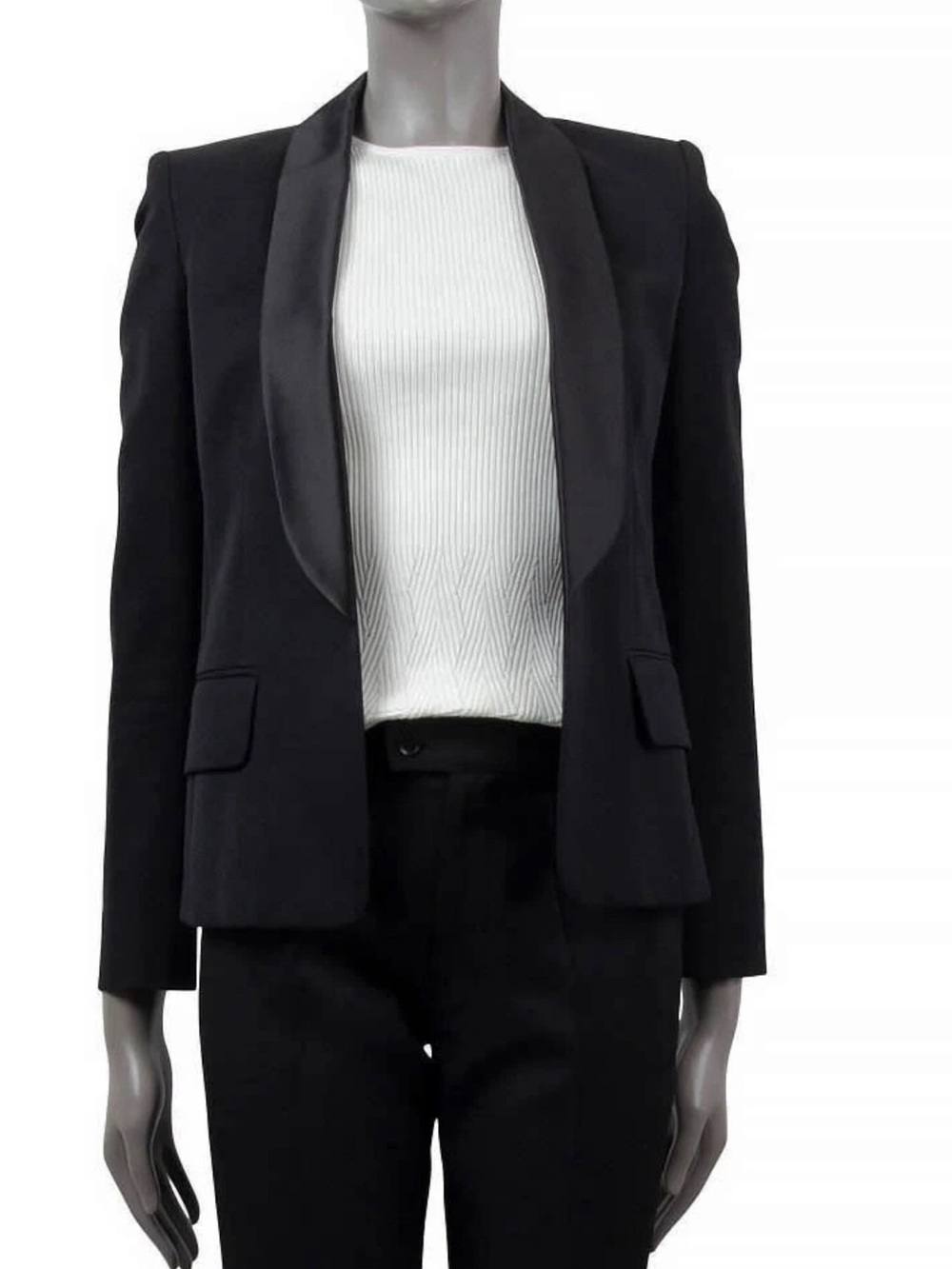 Balmain Tuxedo Blazer